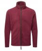 Burgundy/Brown Colour Sample