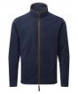 Navy/Brown Colour Sample