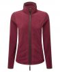 Burgundy/Brown Colour Sample