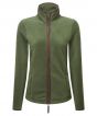 Moss Green/Brown Colour Sample