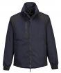 Deep Navy/Black Colour Sample