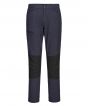 Deep Navy/Black Colour Sample