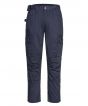 Dark Navy Colour Sample