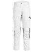 White Colour Sample