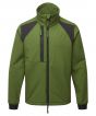 Olive Green Colour Sample