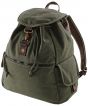 Vintage Military Green Colour Sample