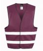 Burgundy Colour Sample
