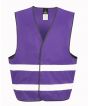 Purple Colour Sample