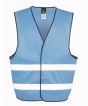 Sky Blue Colour Sample