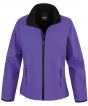 Purple / Black Colour Sample