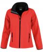Red / Black Colour Sample