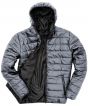 Frost Grey/Black Colour Sample
