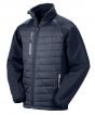 Navy/Grey Colour Sample