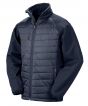 Navy/Navy Colour Sample