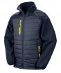 Navy/Yellow Colour Sample