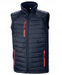 Navy/Red Colour Sample