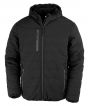 Black/Black Colour Sample