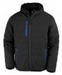 Black/Royal Colour Sample