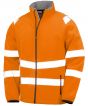 Fluorescent Orange Colour Sample