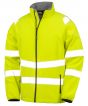 Fluorescent Yellow Colour Sample