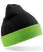 Black/Lime Colour Sample