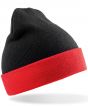 Black/Red Colour Sample