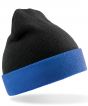 Black/Royal Colour Sample