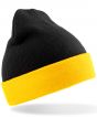 Black/Yellow Colour Sample
