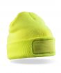 Fluorescent Yellow Colour Sample