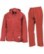 Red Colour Sample