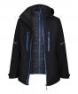 Black/Oxford Colour Sample