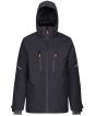 Grey/Black Colour Sample