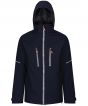 Navy/Grey Colour Sample