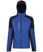 Oxford Marl/Navy Colour Sample