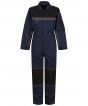 Navy/Black Colour Sample