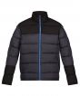 Seal Grey/Black Colour Sample