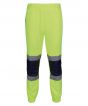 Yellow/Navy Colour Sample