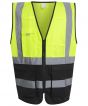 Yellow/Black Colour Sample