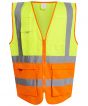Yellow/Orange Colour Sample