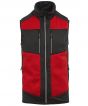 Classic Red/Black Colour Sample
