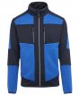Strong Blue/Navy Colour Sample