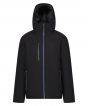 Black/New Royal Colour Sample
