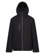 Black/Seal Grey Colour Sample