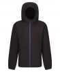 Black/New Royal Colour Sample