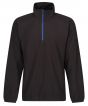Black/New Royal Colour Sample