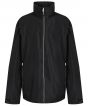 Black/Mineral Grey Colour Sample