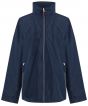 Navy/Classic Red Colour Sample