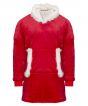 Red/White Colour Sample