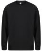 Black Colour Sample