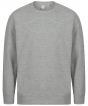 Heather Grey Colour Sample